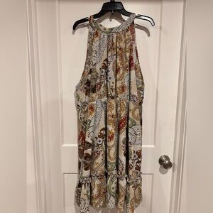 Boutique High Neck dress